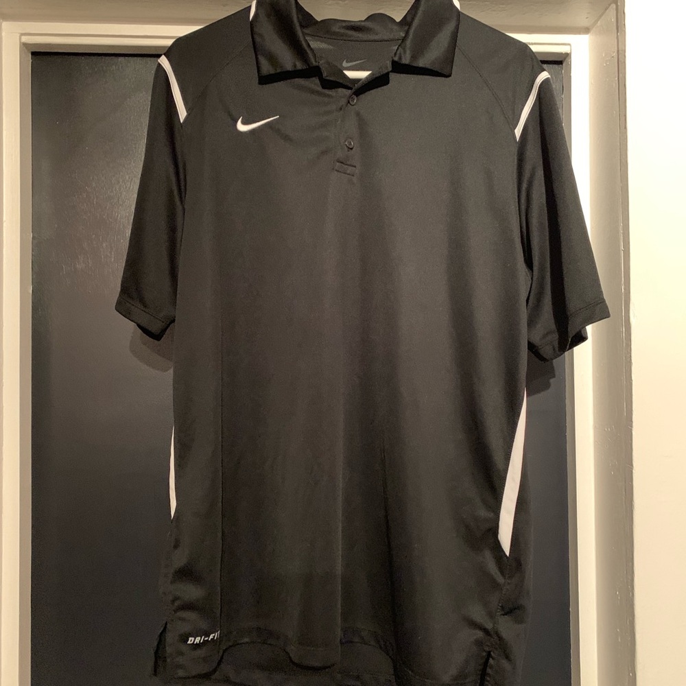 Nike Dri Fit polo